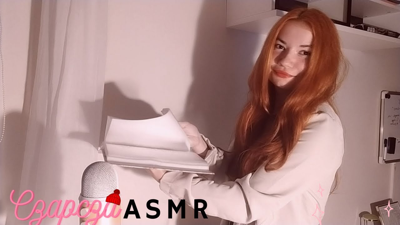 ASMR Po Polsku Korporacja Nonsens ROLEPLAY