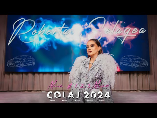 Roberta Selagea si Atmosphere Band - COLAJ 2024 || Mercedes & 1, 2, 3 Mândruțe class=