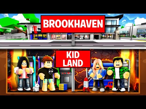 The KIDS Split Brookhaven..