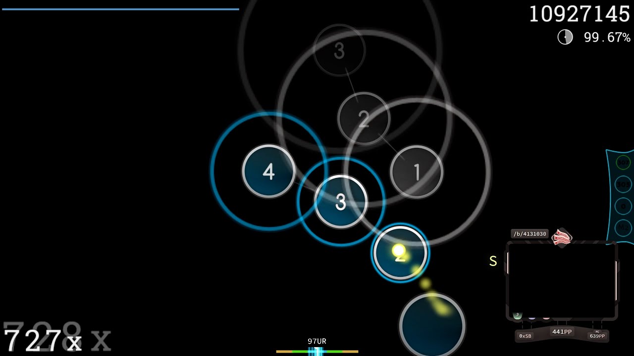 7.9⭐ ushinawareru runazuki [aaaaa] 99.48% FC 644pp