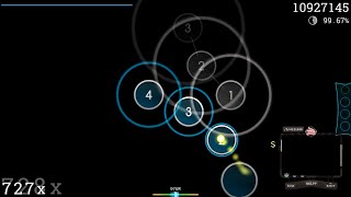 7.9⭐ ushinawareru runazuki [aaaaa] 99.48% FC 644pp