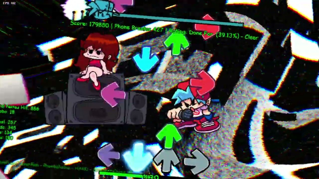 FNF vs Bambi  [PHONOPHOBIA] Strident CRESIS ONLINE GAME!!!