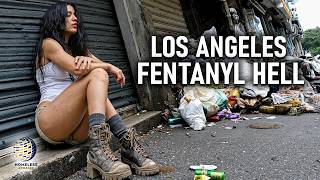 Los Angeles Homeless Crisis 2026: Is Fentanyl Turning Skid Row Into a Zombie Zone? | Documentary