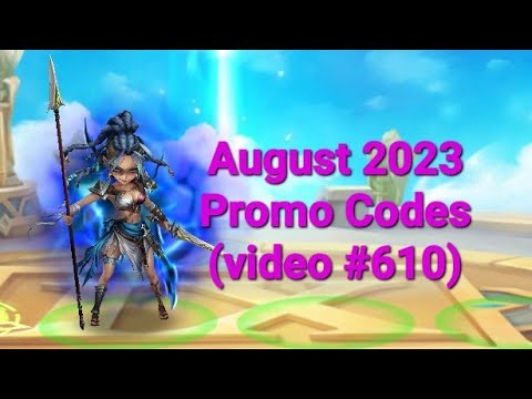 Promo codes for 2020 Jan - Dec : r/summonerswar