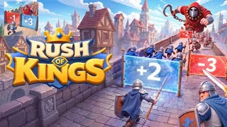 Rush Of Kings Strategy Android Gameplay