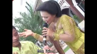 CLBK Voc.Erwina Hani bangun Ras Bejeng Ginting