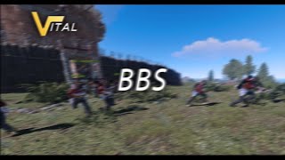 Rust - Vital Us Large 2X-Panda Bbs Clan Highlight Pvproams