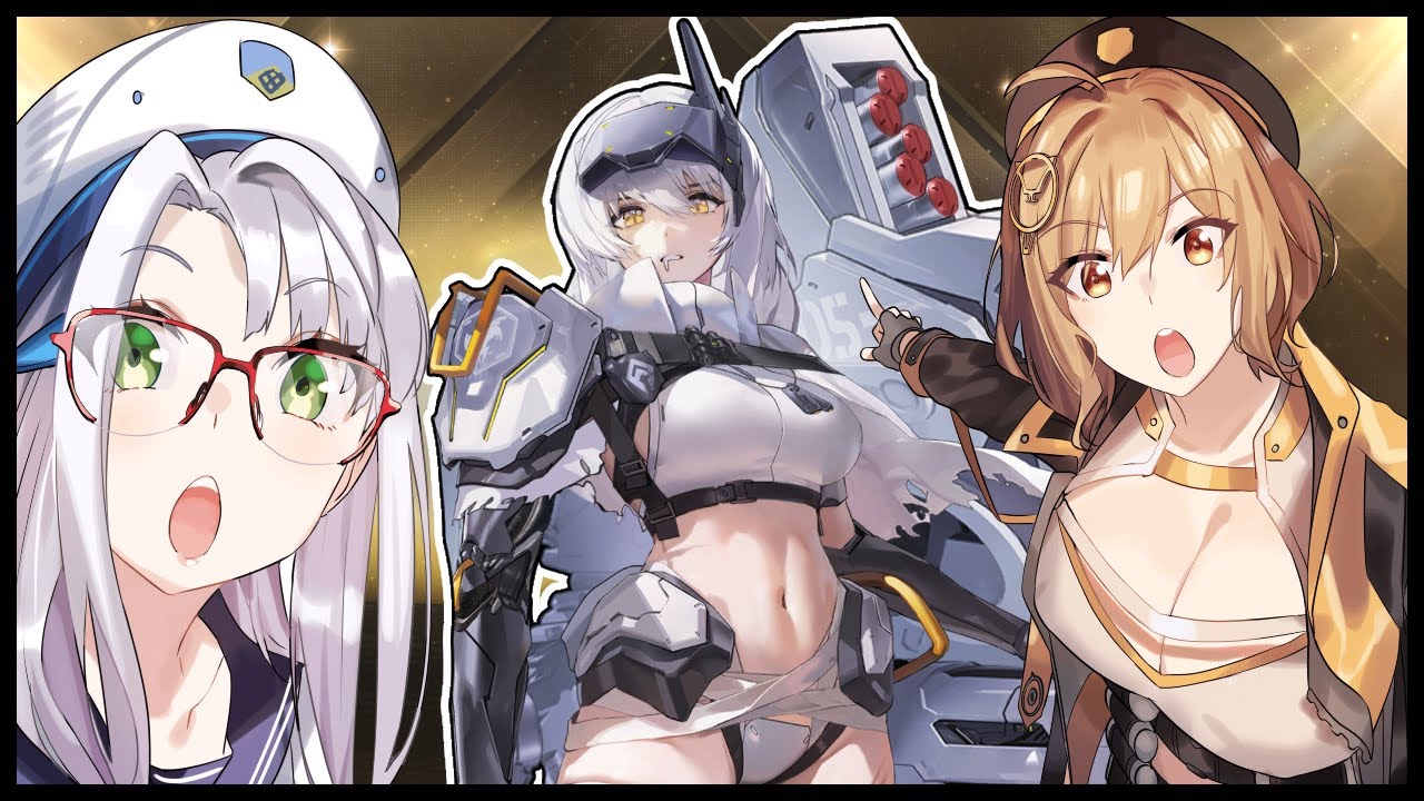 {LIVE 🔴} She’s Finally Here 💥 | Pulling for the New NIKKE + Event Story (Short Stream)