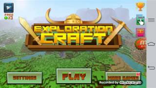 Exploration (Lite) Craft screenshot 5
