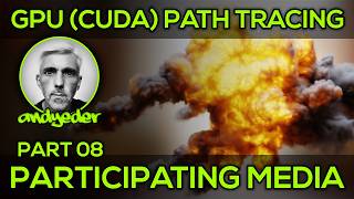 Celebrity Interactive Path Tracer - Part 08 - Volumes / Scattering / Participating Media Wealth