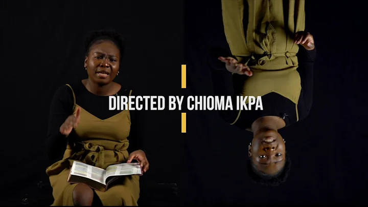 Author of Lies | Official Trailer | A Short Poetry Film