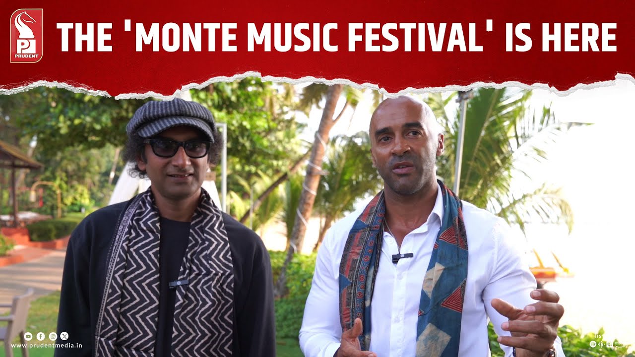 The 'Monte Music Festival' is here