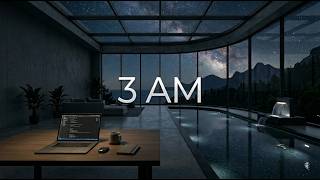 Celebrity Late Night Focus (3AM) 🌌 Music for Deep Focus & No Distractions Net Worth
