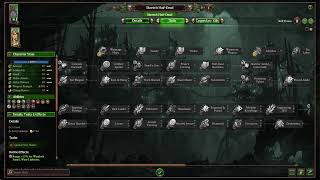 Skurvy Skaven Shenanigans | Mod Testing