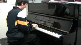 Video thumbnail of "Isn't She Lovely - Stevie Wonder by Sean Wales"