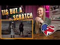 AMERICAN REACTS TO MONTY PYTHON THE BLACK KNIGHT | AMERICAN LIVING IN THE UK | AMANDA RAE