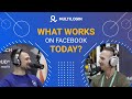 What works on Facebook today? Avoiding bans, buying accounts, and building robust account structures