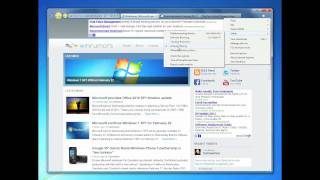 Information Internet Explorer 9 Release Candidate overview Guide