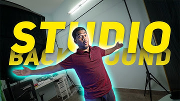 Digitek (DBSK-009FT) Studio Background Stands Kit Review