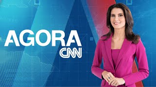AO VIVO: AGORA CNN - MANHÃ | 12/05/2024