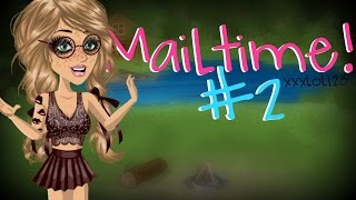 Mailtime #3