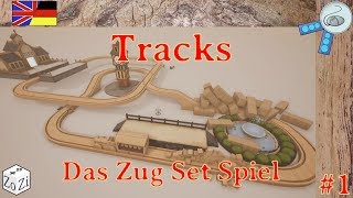 Tracks #1 - Das Zug Set Spiel screenshot 4