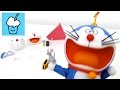 Doraemon robot figure playset toy reviews