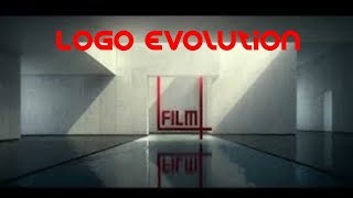 Logo Evolution Filmfour 1982-Present