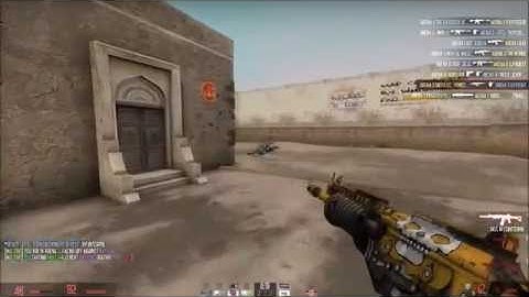 [CS:GO] | 1v1 Arena Compilation | Sick Headshots, AWP Covers, & More!