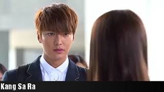 Tu hi hai tu hi to hai The Heirs Korean mix