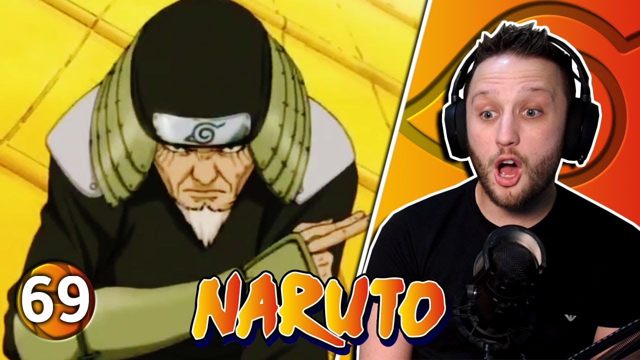 Village in Distress: A New A-Ranked Mission! - Naruto Episode 69 Reaction