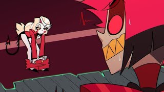 Hazbin Hotel Charlie Pagando Su Trato Comic Fandub