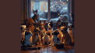 Quiet Pets Gather