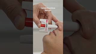Opioid Overdose: How & When to Use Narcan 🚨 #Narcan #OpioidOverdose #FirstAid