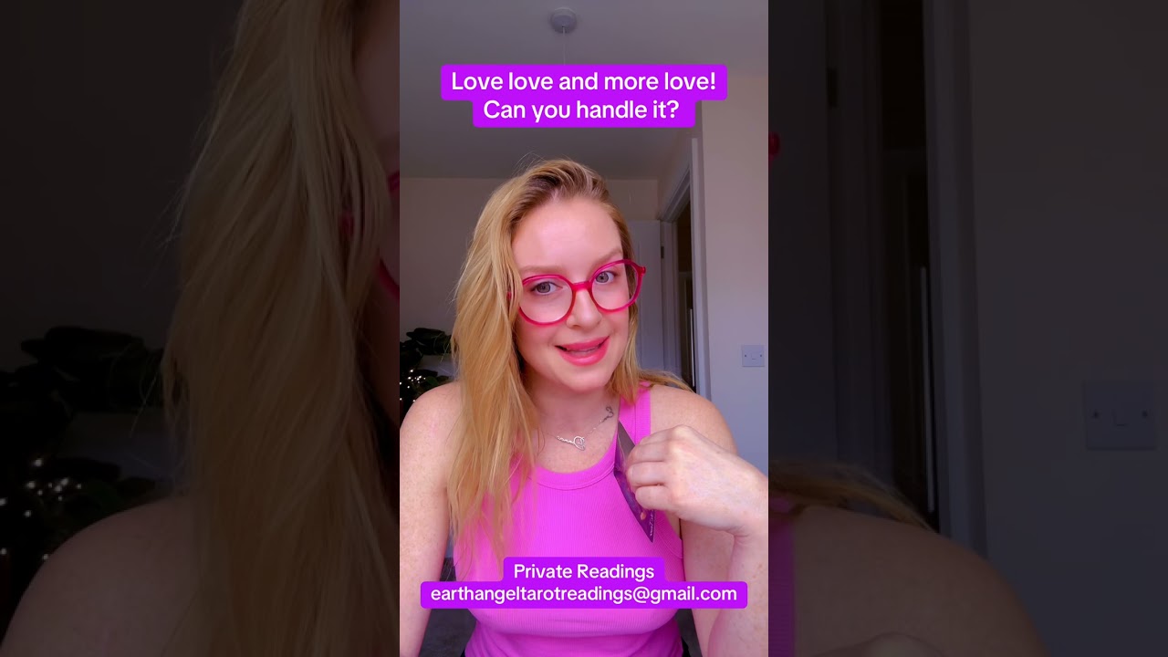 ЛЮБОВЬ, ЛЮБОВЬ и ещё раз ЛЮБОВЬ! Сможете ли вы это выдержать? ❤️