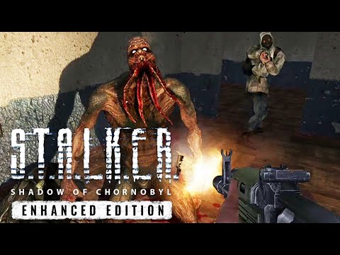 Maximaler Herzkasper!!! - Stalker: Shadow of Chornobyl - Enhanced Edition #7