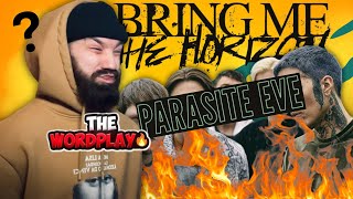 RAP FANS FIRST TIME HEARING PARASITE EVE 🤯 Bring Me The Horizon | Reaction