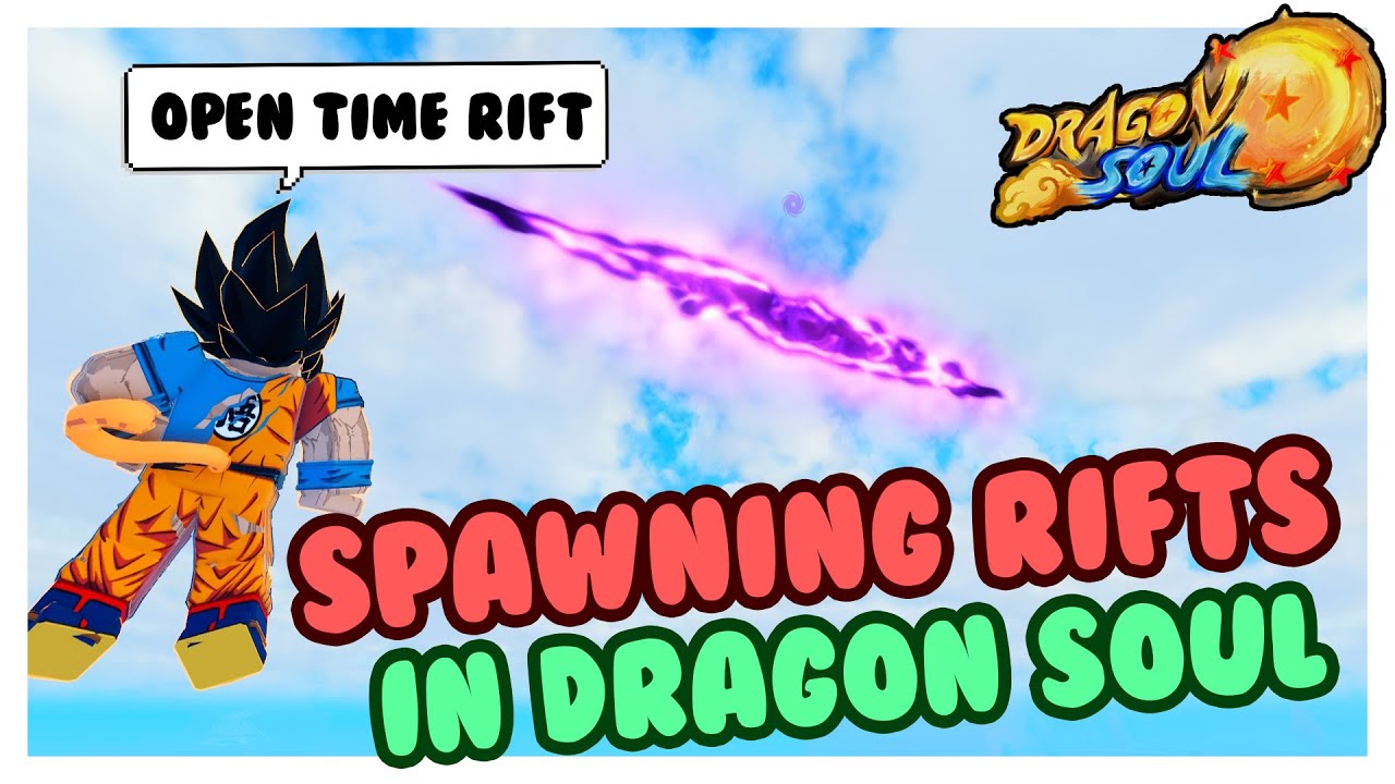 I Spawned Time Rifts For Everyone And THIS Happened - YouTube