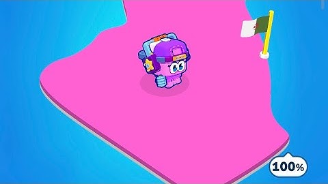 Algeria in Paper.io 2 🇩🇿 | 100% Map Complete!