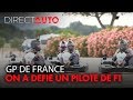 KARTING : ON A DEFIÉ UN PILOTE DE F1 !