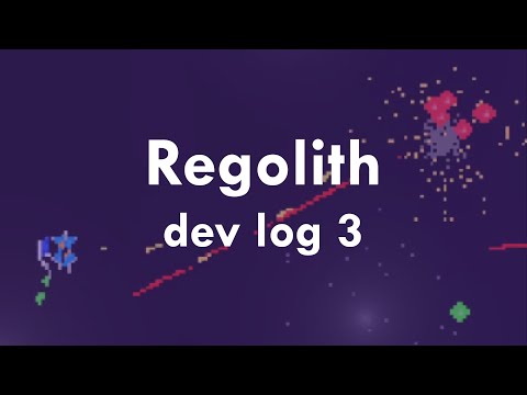 Making my game clearer | Regolith devlog 3