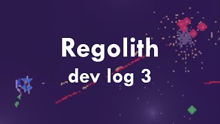 Making my game clearer | Regolith devlog 3