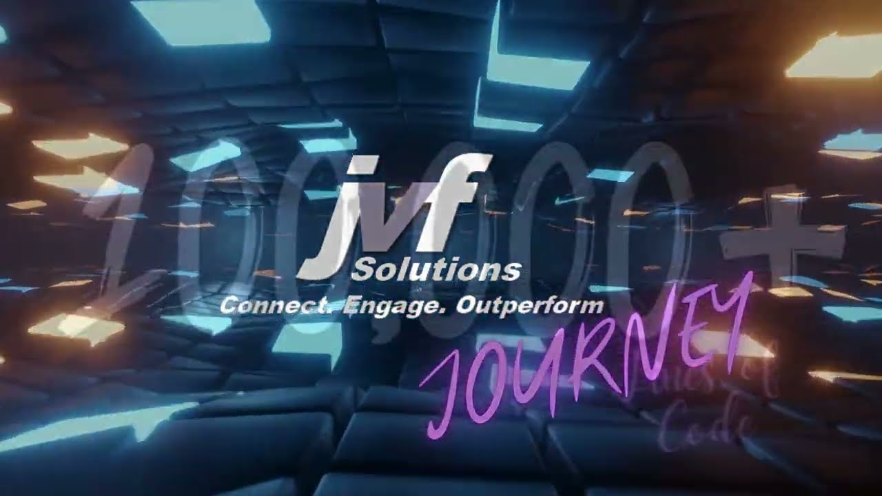 JVF Solutions  - Thank you for being a part of our journey