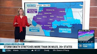 Alex Wilson - Weather Babe - 01.23.2026