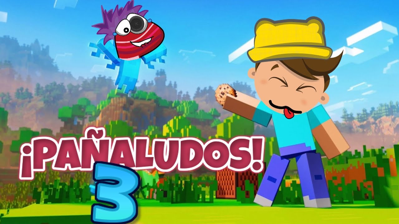 Me quedo con tu CASA Los PAÑALUDOS en ACCION