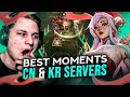 Je refuse dy croire  pandore reacts best of moments cn super server  kr streams