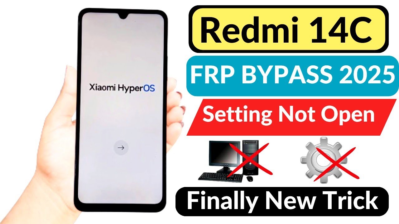 redmi-14c-xiaomi-hyperos-frp-unlock-without-pc-2025-redmi-14c