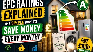 EPC Ratings Explained: The Hidden Reason You're Paying Higher Energy Bills