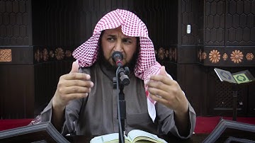 تأملات من سورة الزخرف - 4 - سلطان العمري