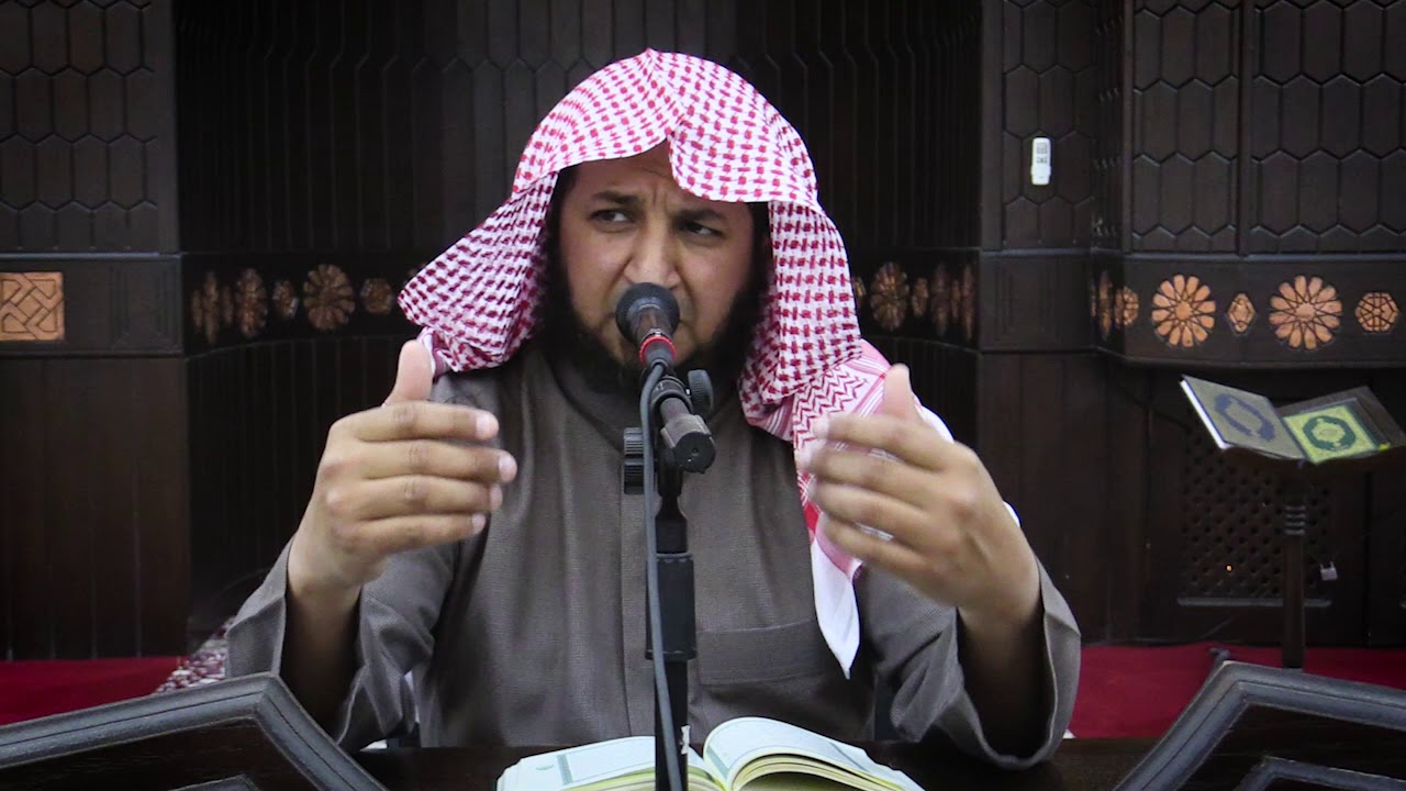 تأملات من سورة الزخرف - 4 - سلطان العمري